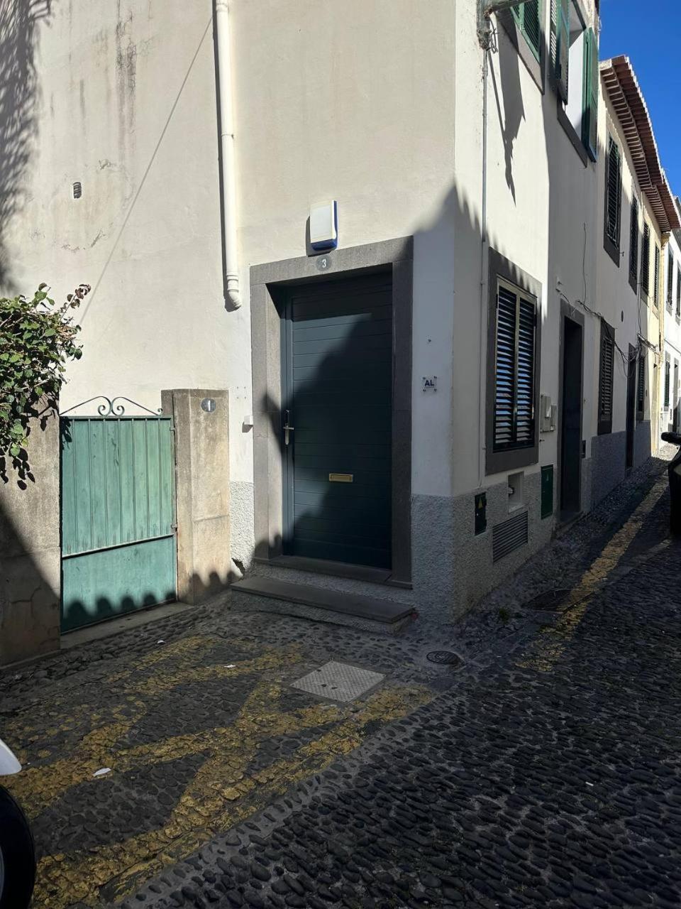 Casa Lugos Funchal (Madeira) Exterior foto